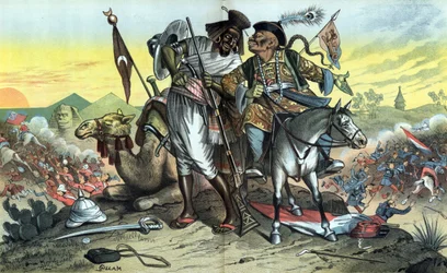 Una sorpresa para ellos mismos, 1885